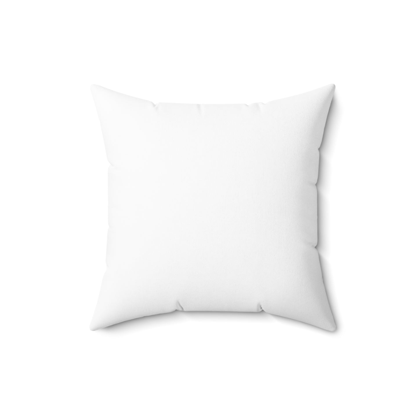 Custom Polyester Square Pillow