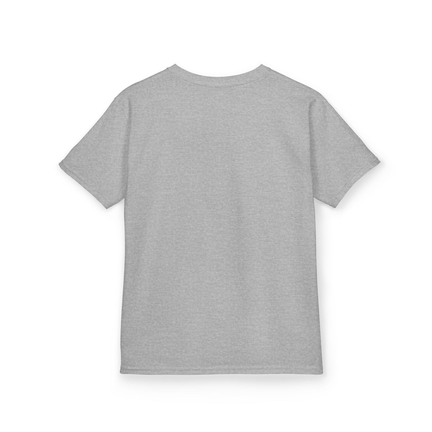 Custom Kids’ Shirt for First Day – Back to School Design