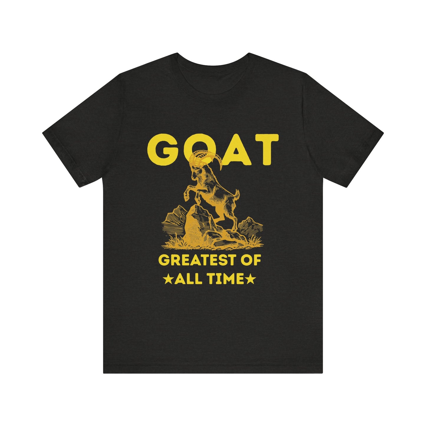 GOAT Greatest of All Time T-Shirt