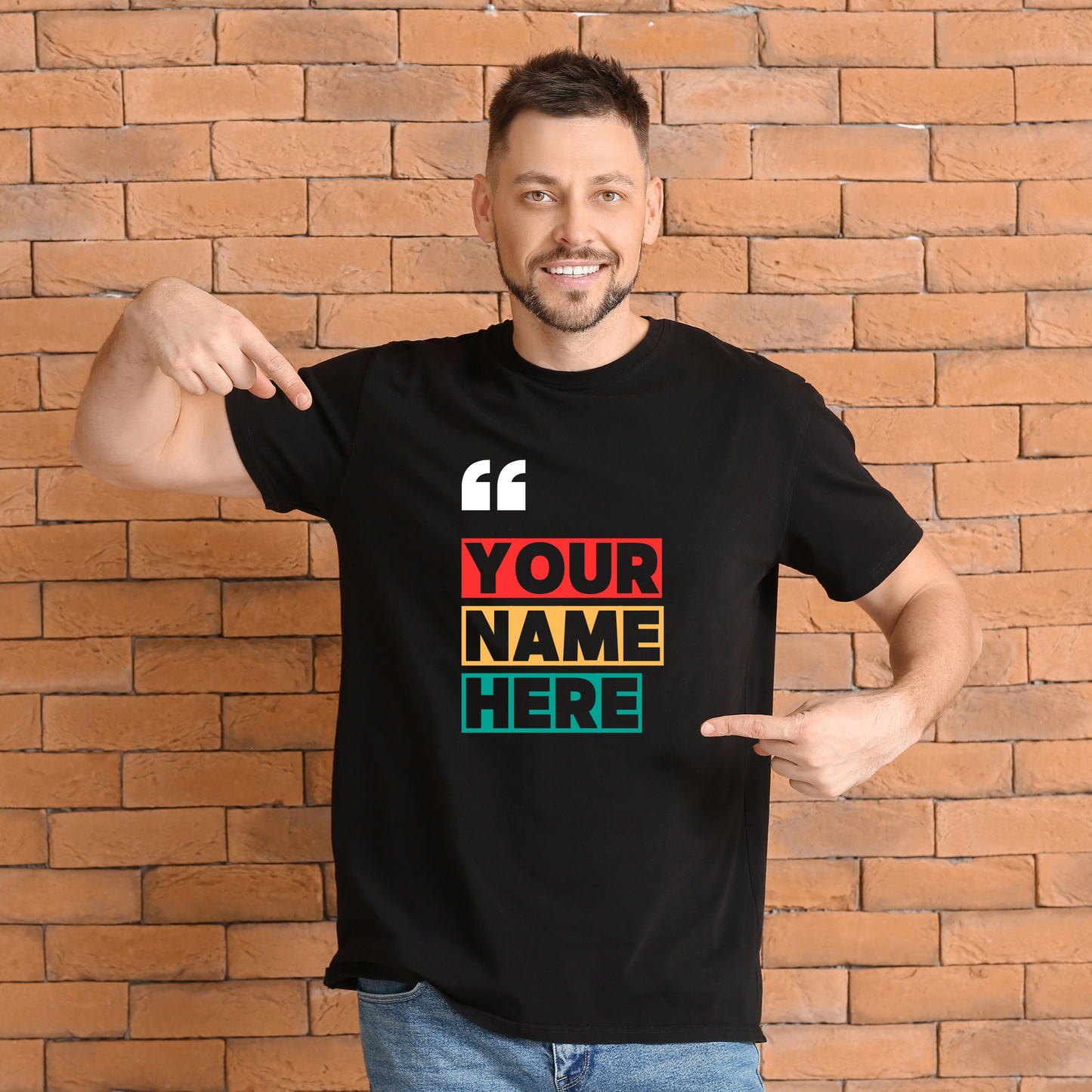 Custom T- shirt