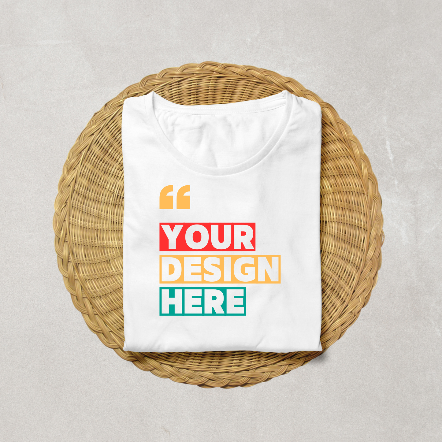Custom T- shirt
