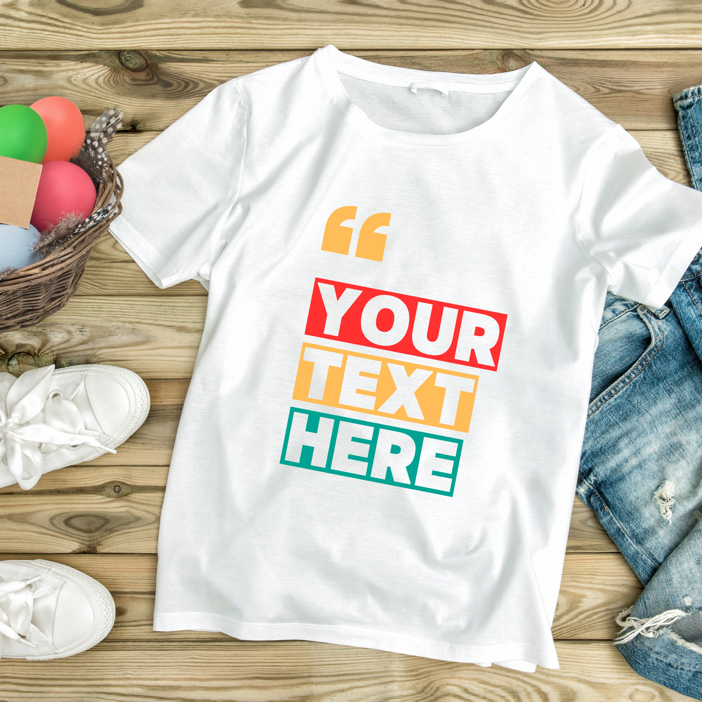 Custom T- shirt