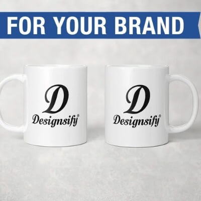 Custom coffee mug Personalized Coffee Mug 11 oz Ceramic – Add Photo, Text or Logo | Custom Picture Cup, Double‑Sided Print, Dishwasher & Microwave Safe, Made in USA | Gift for Men & Women, Mothers day fathers day birthday