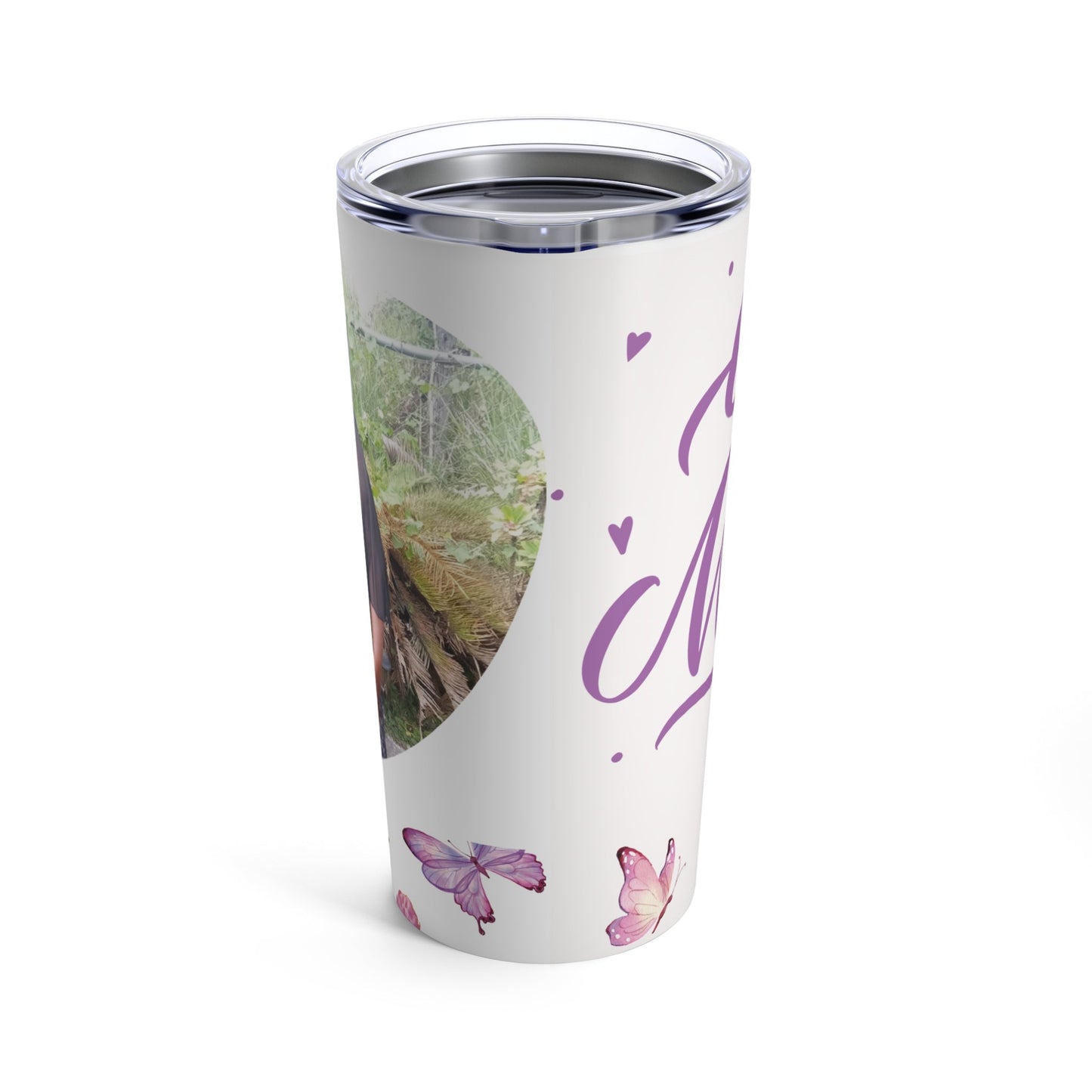 custom Tumbler 20oz - Makarios kustom printing