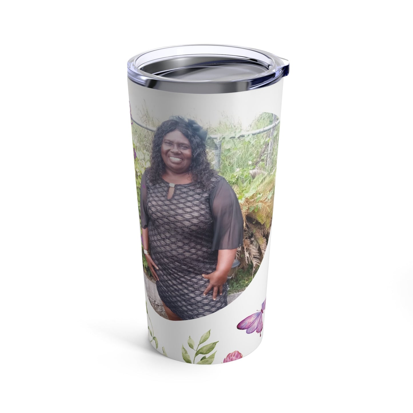 custom Tumbler 20oz - Makarios kustom printing