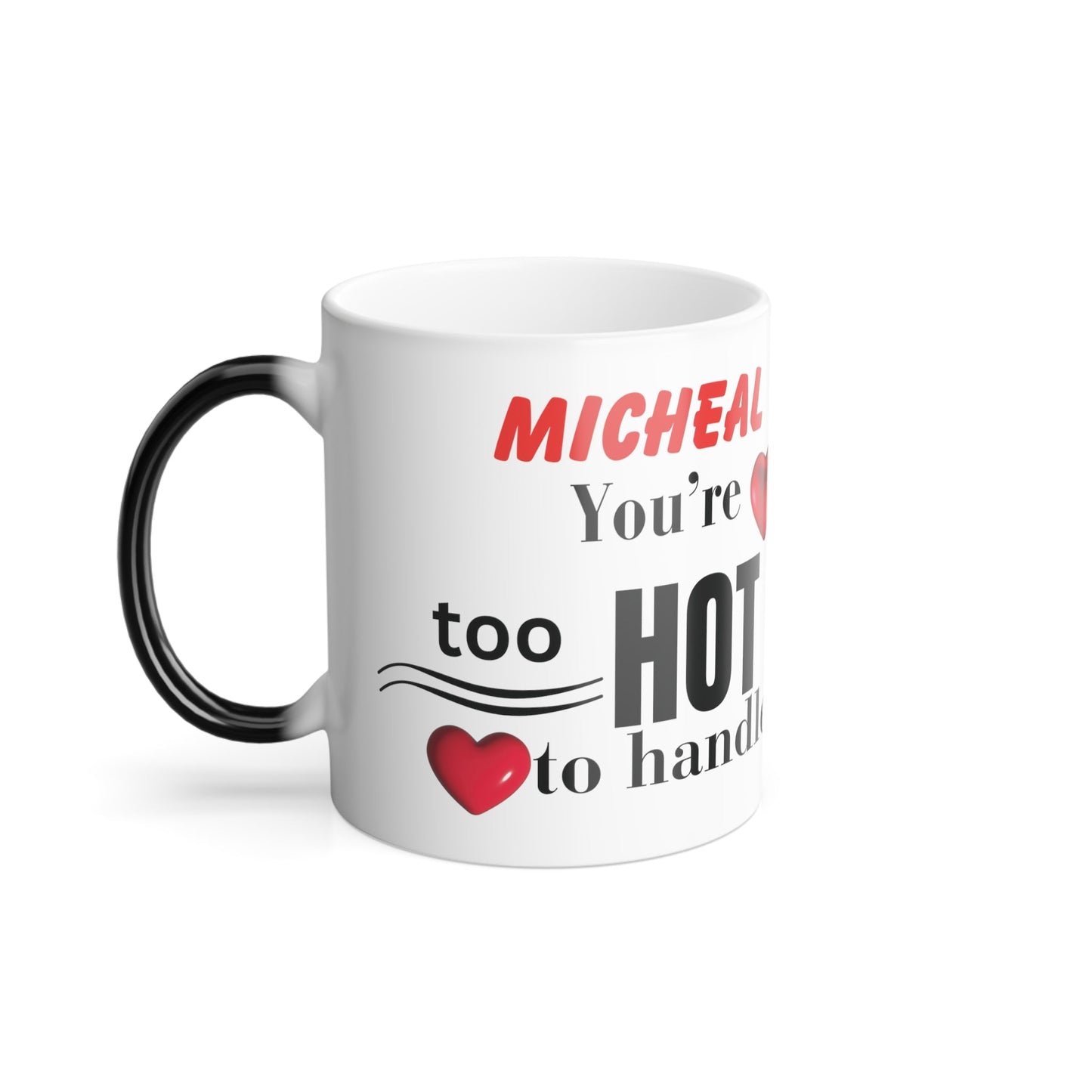 magical Mug, 11oz - Makarios kustom printing