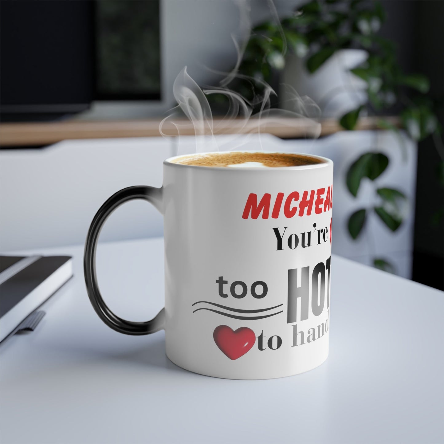magical Mug, 11oz - Makarios kustom printing