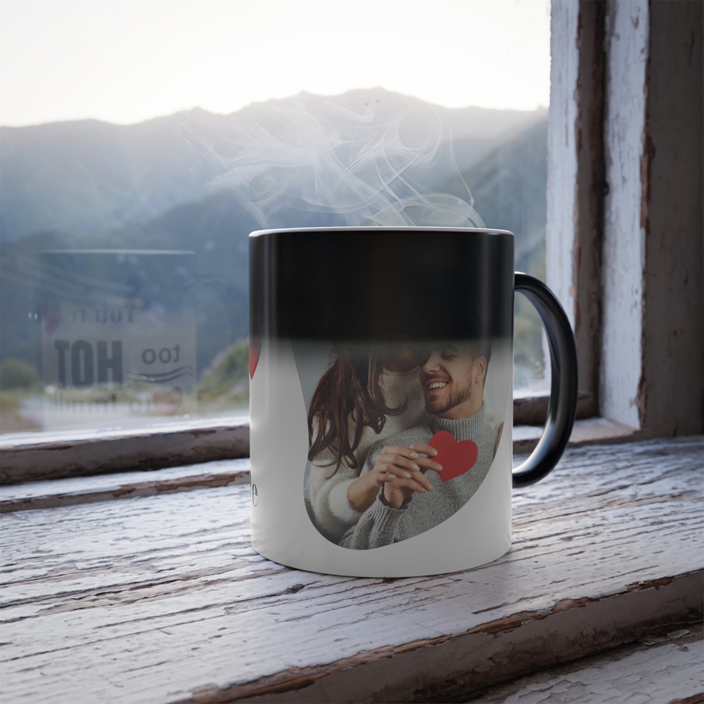 magical Mug, 11oz - Makarios kustom printing