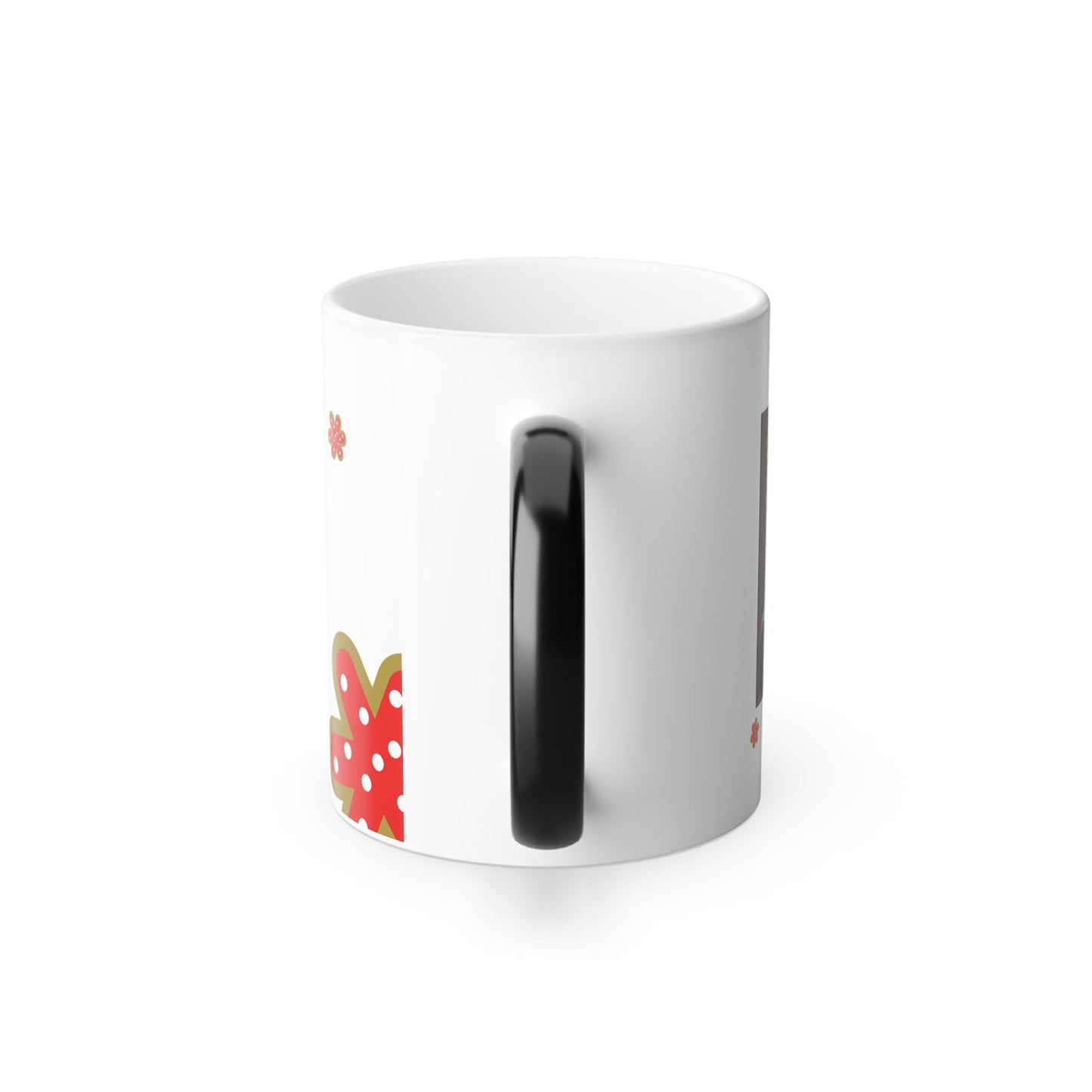 Personalized Christmas Color Morphing Mug 11oz - Makarios kustom printing