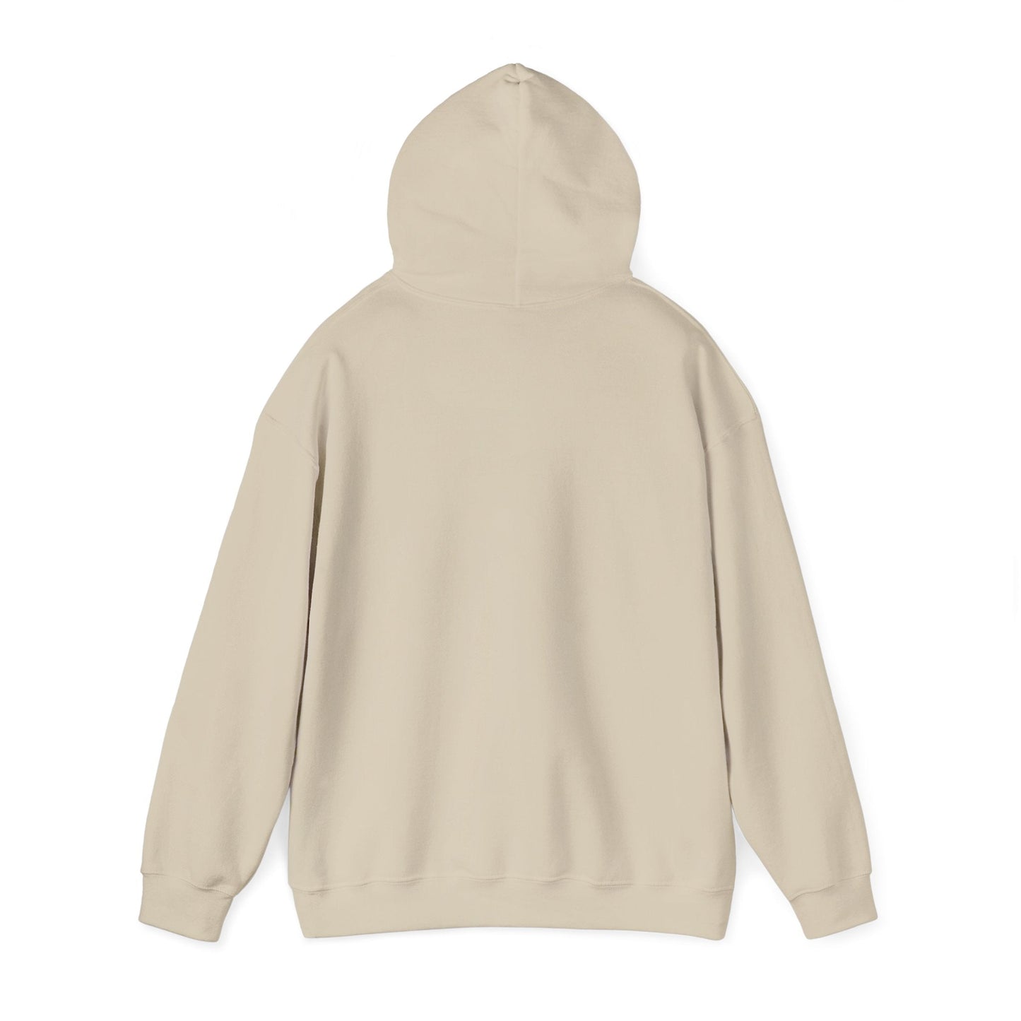 “Pumpkin Kisses & Harvest Wishes” Cozy Fall Hoodie - Makarios kustom printing