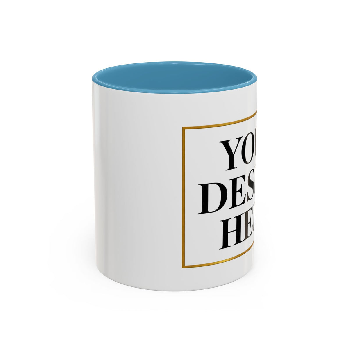 Personalized Mug – Custom Photo, Name or business logo(11, 15oz)