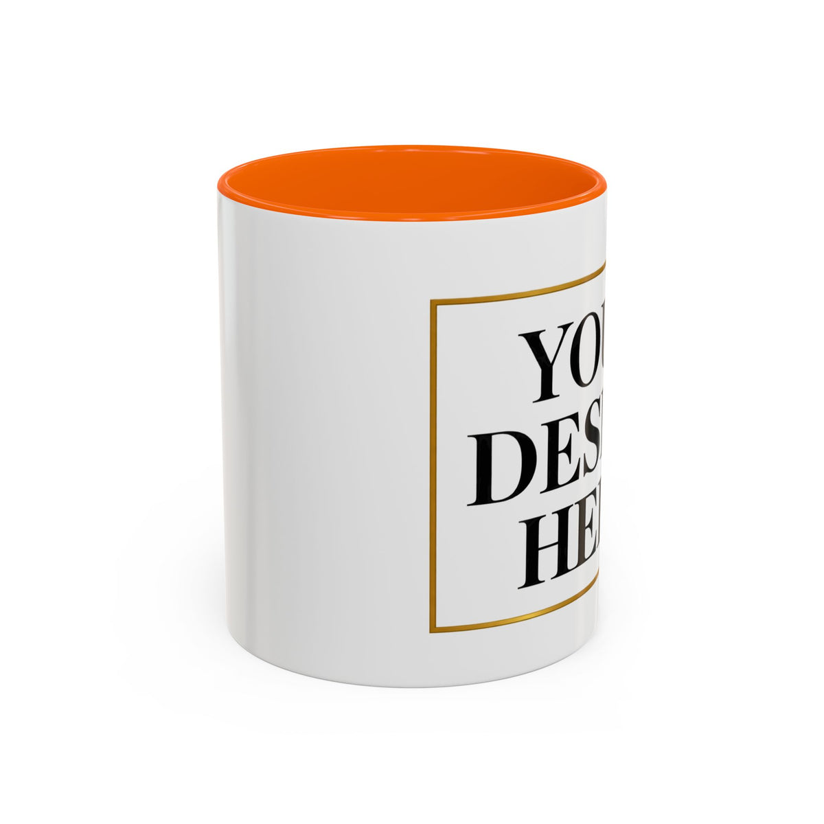 Personalized Mug – Custom Photo, Name or business logo(11, 15oz)