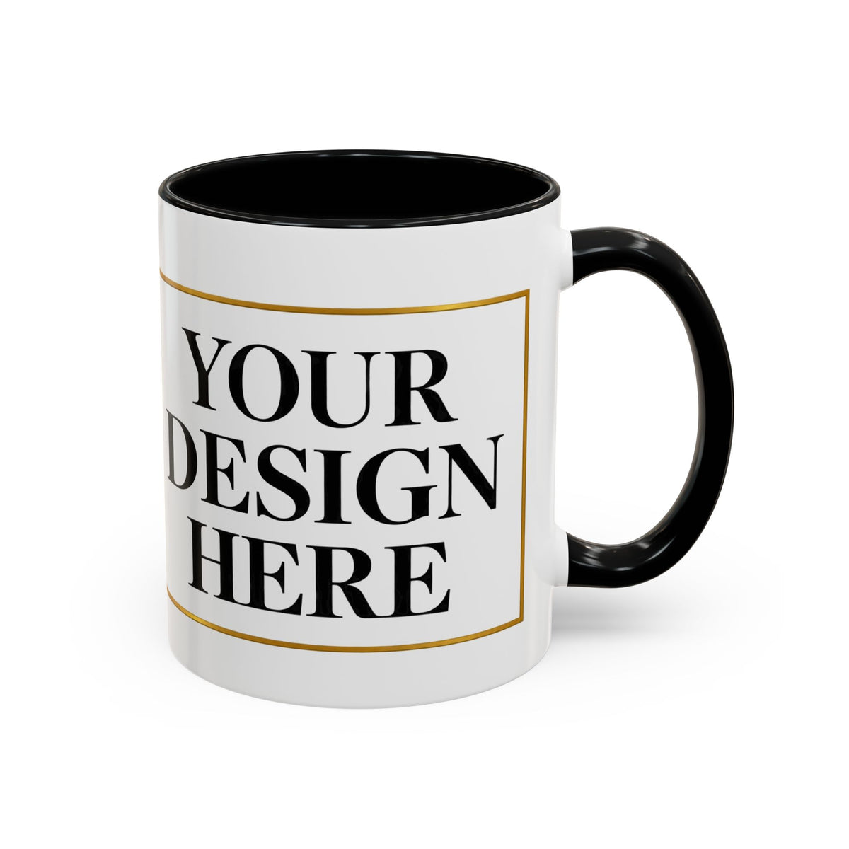 Personalized Mug – Custom Photo, Name or business logo(11, 15oz)