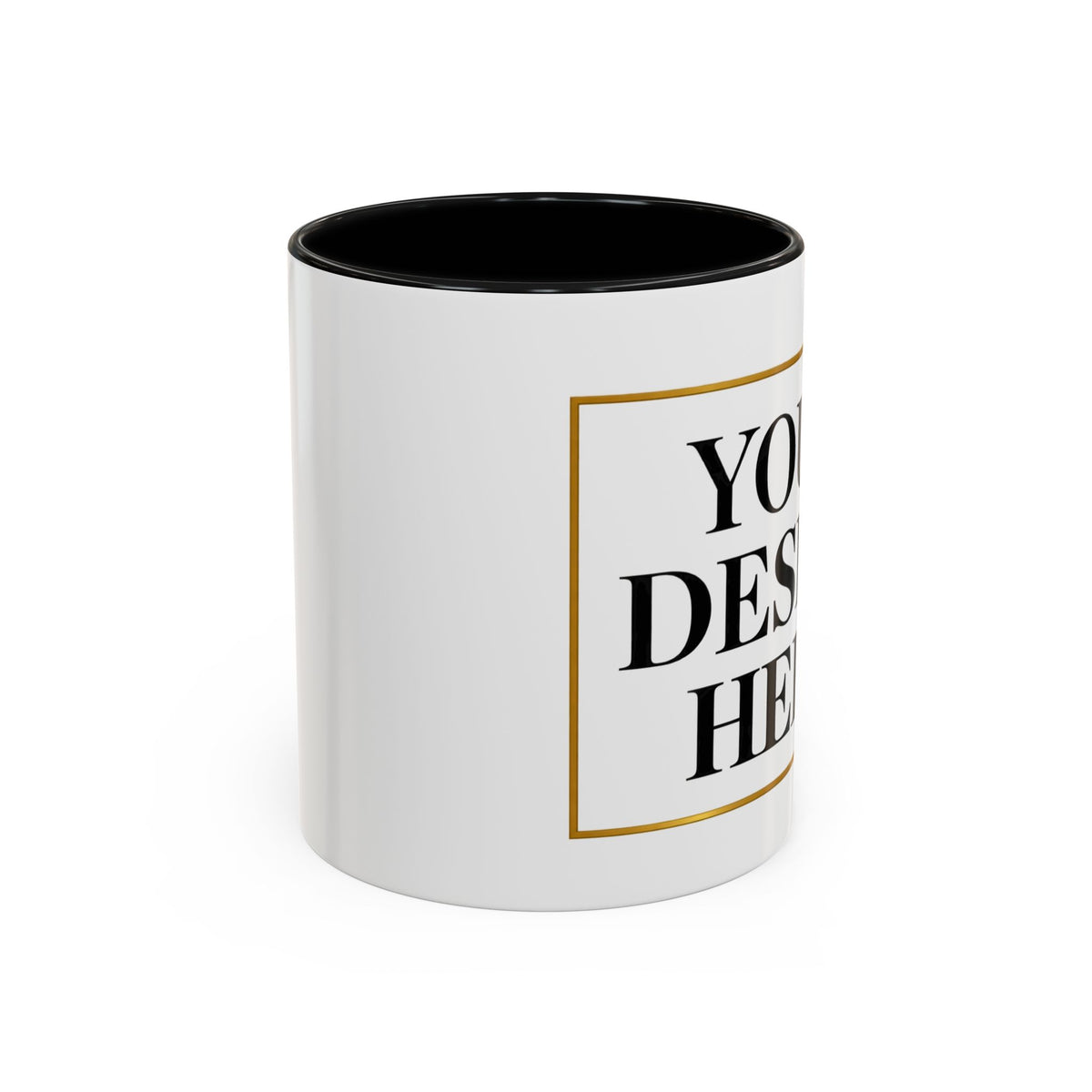 Personalized Mug – Custom Photo, Name or business logo(11, 15oz)