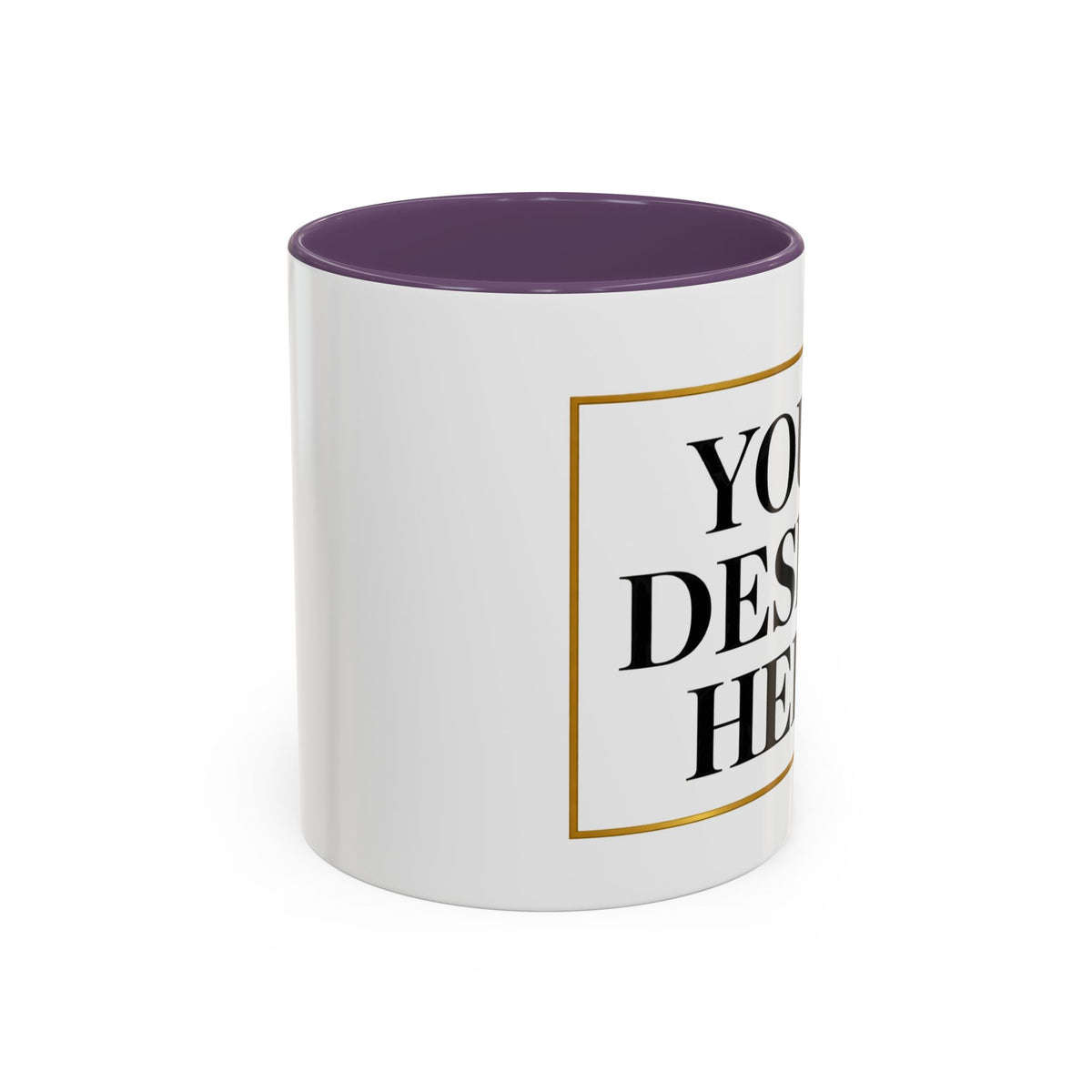 Personalized Mug – Custom Photo, Name or business logo(11, 15oz)
