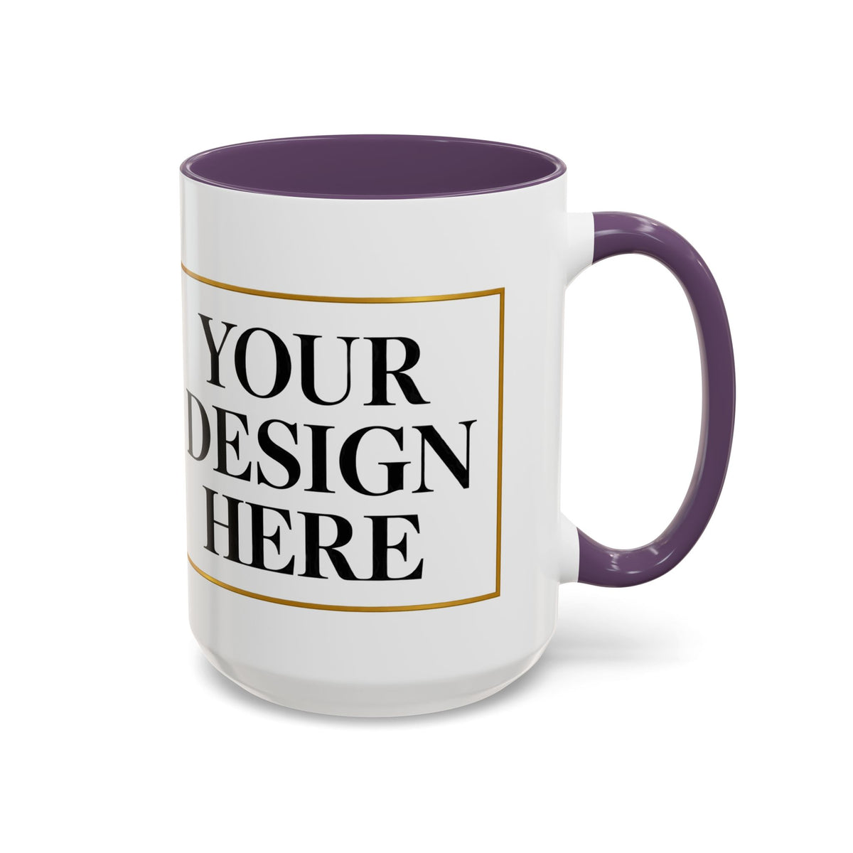 Personalized Mug – Custom Photo, Name or business logo(11, 15oz)