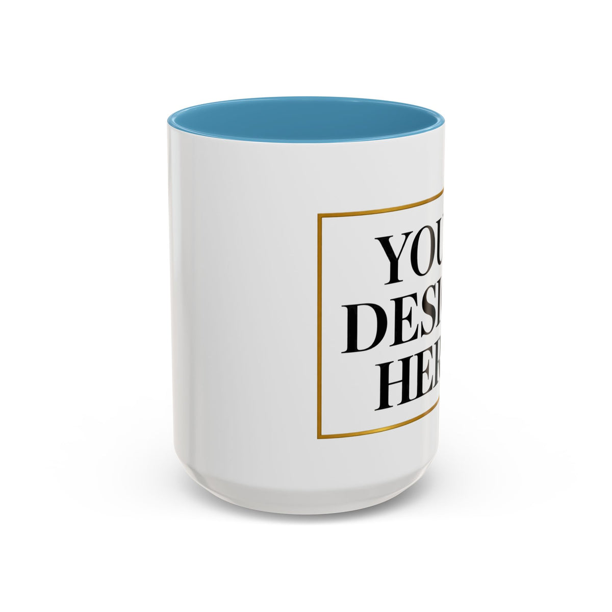 Personalized Mug – Custom Photo, Name or business logo(11, 15oz)
