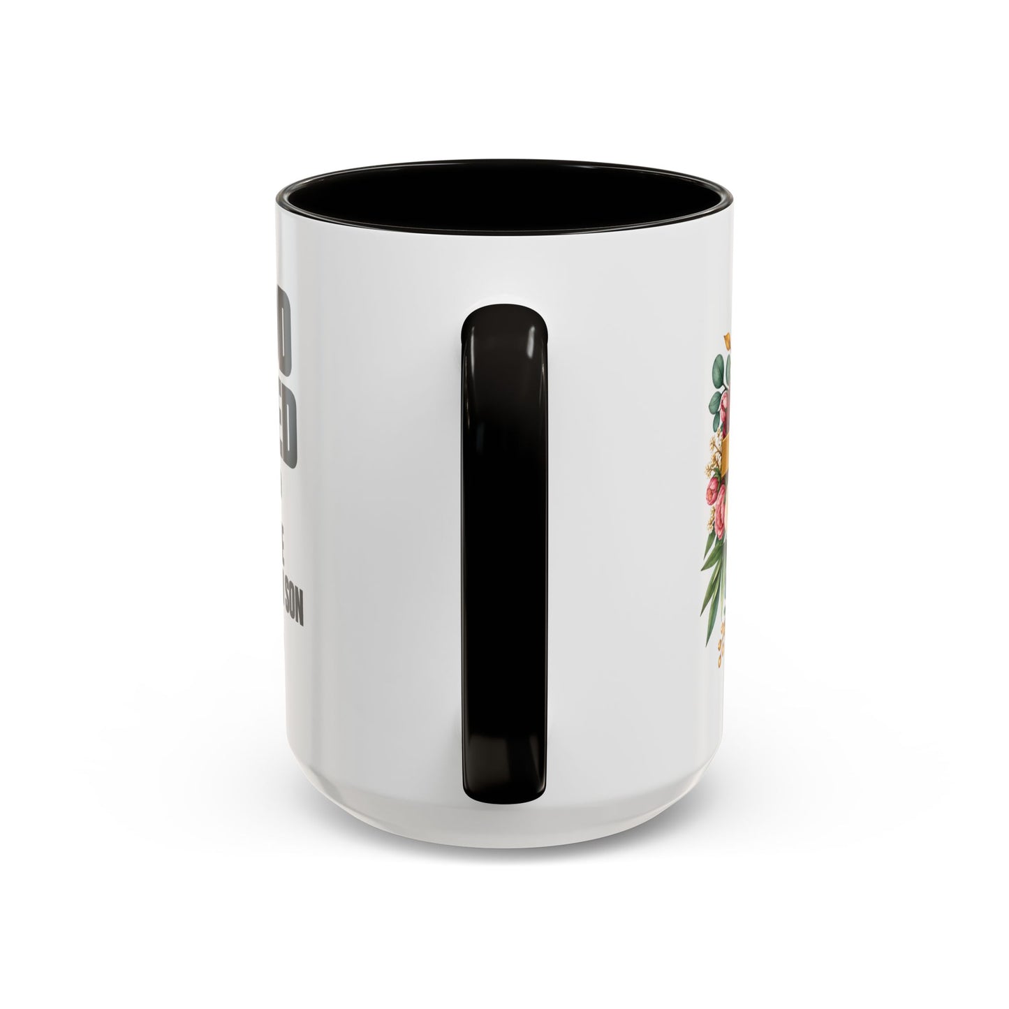 Personalized John 3:16 Christian Mug | For God So Loved Faith Gift (11oz, 15oz)