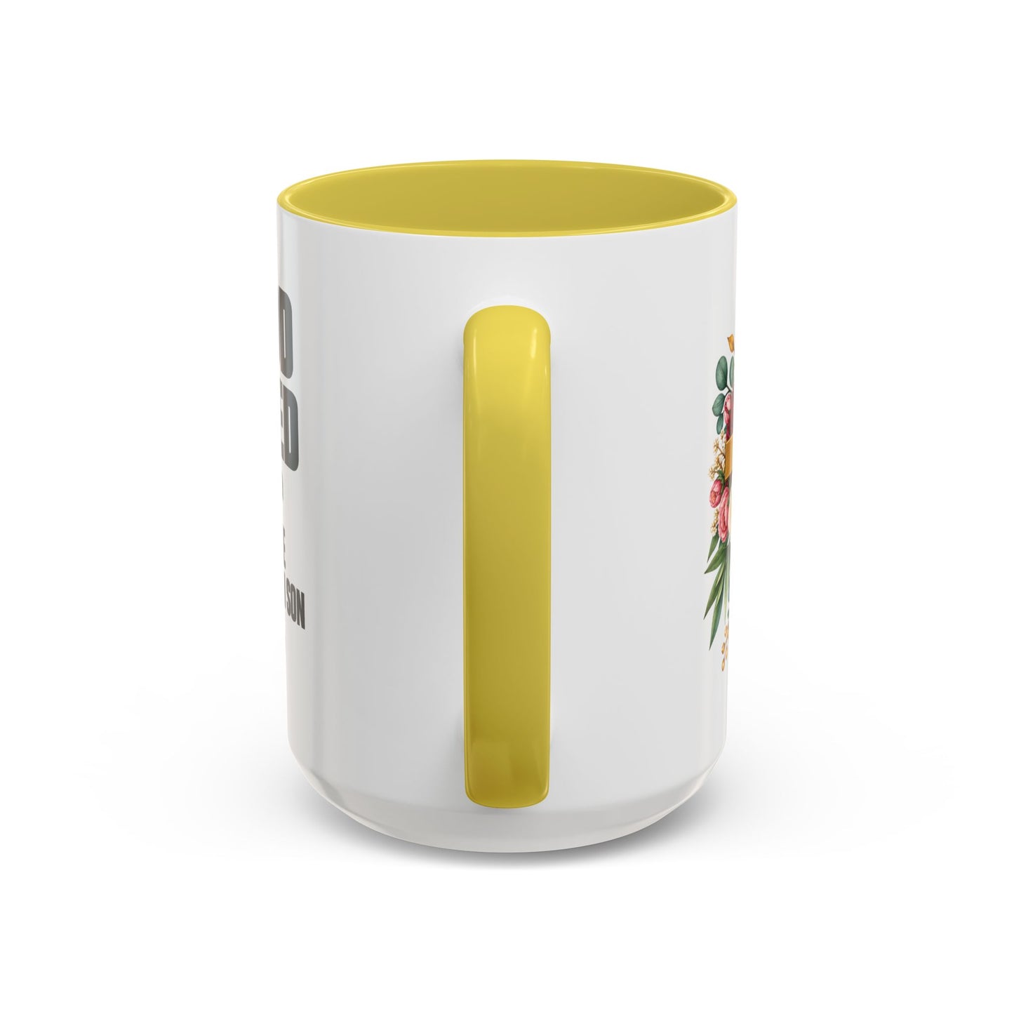 Personalized John 3:16 Christian Mug | For God So Loved Faith Gift (11oz, 15oz)