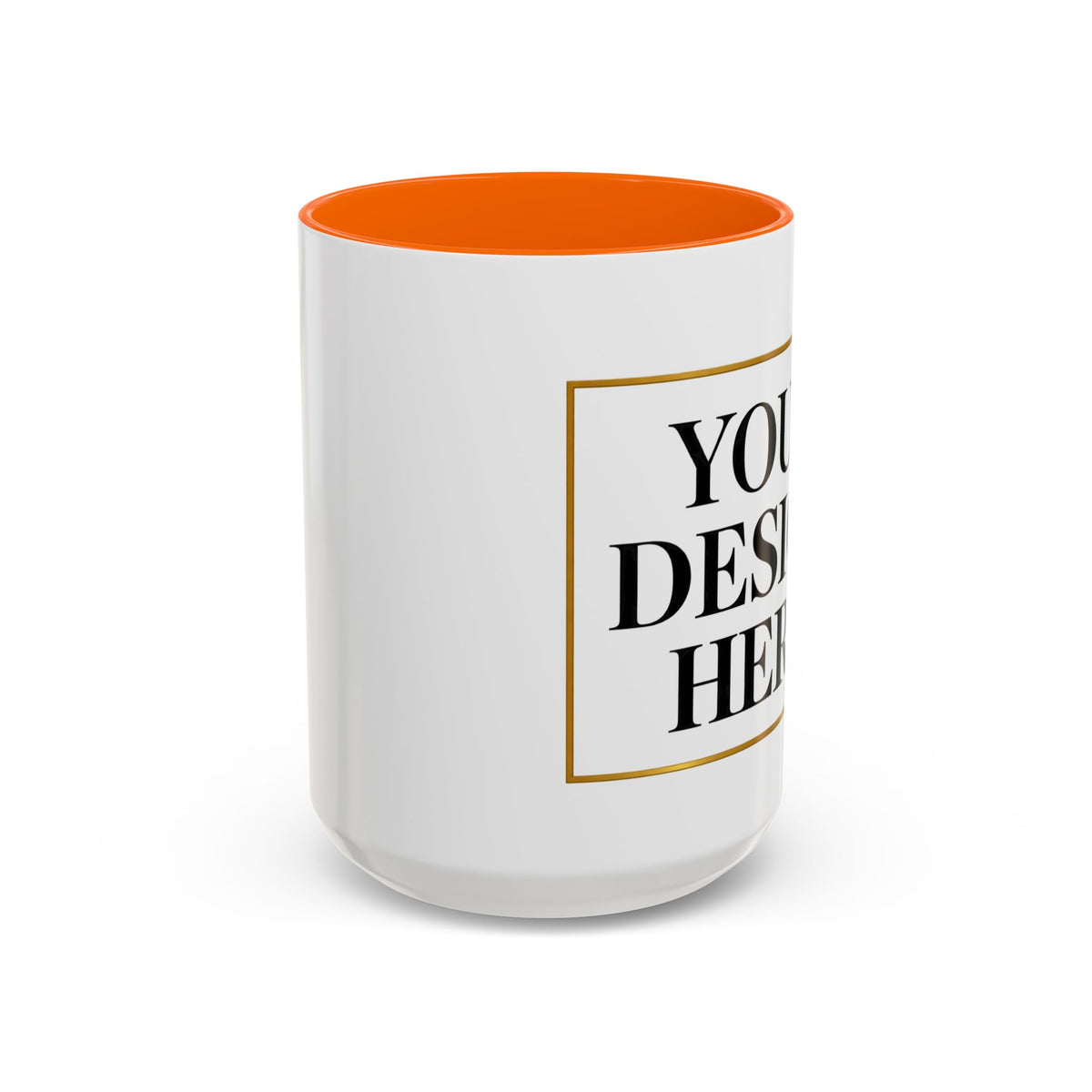 Personalized Mug – Custom Photo, Name or business logo(11, 15oz)