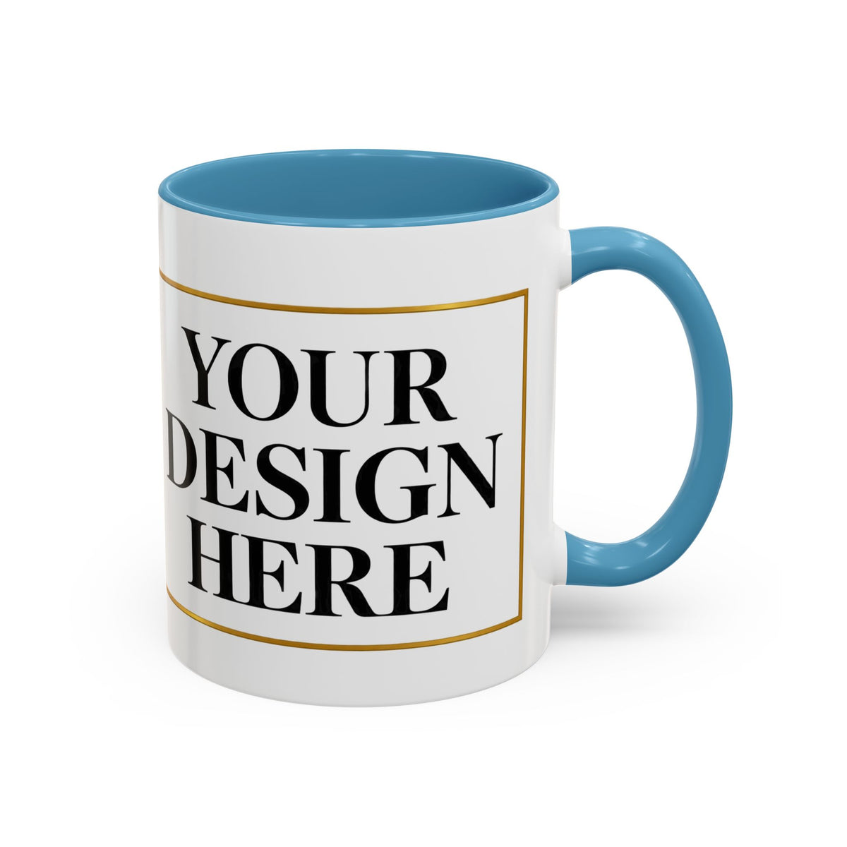 Personalized Mug – Custom Photo, Name or business logo(11, 15oz)