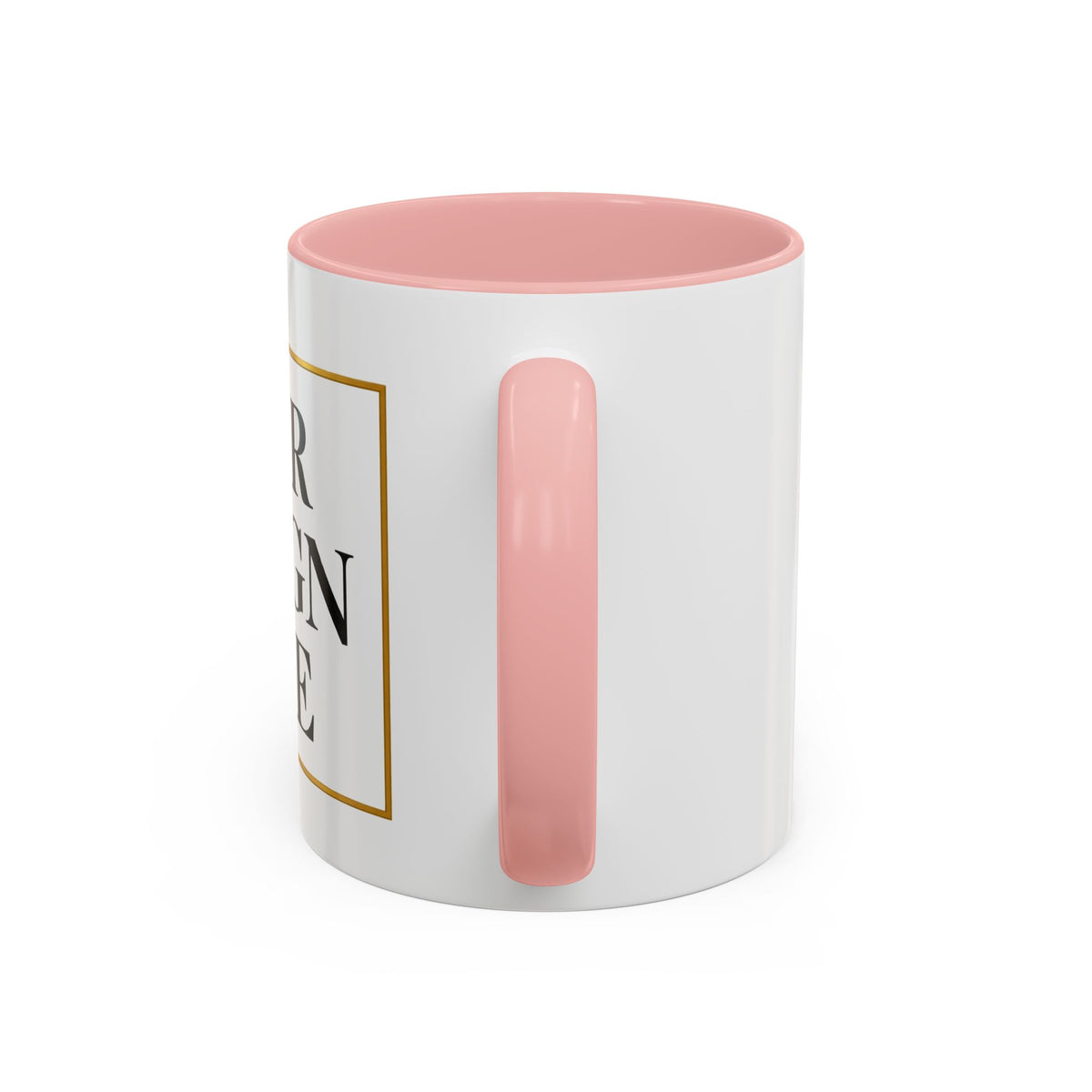 Personalized Mug – Custom Photo, Name or business logo(11, 15oz)