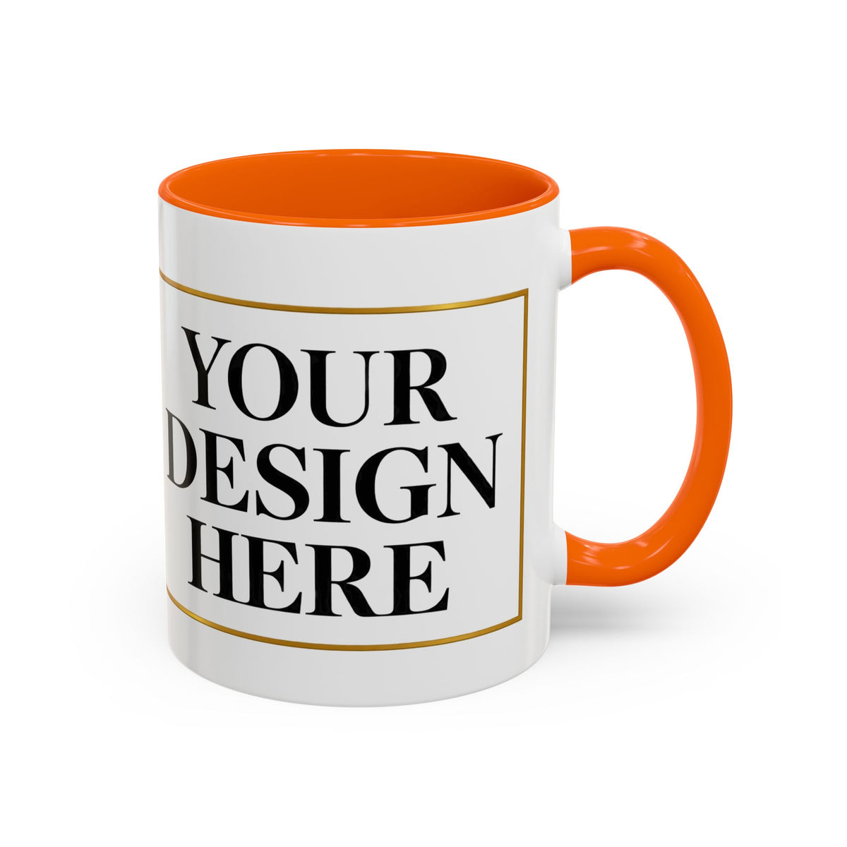Personalized Mug – Custom Photo, Name or business logo(11, 15oz)