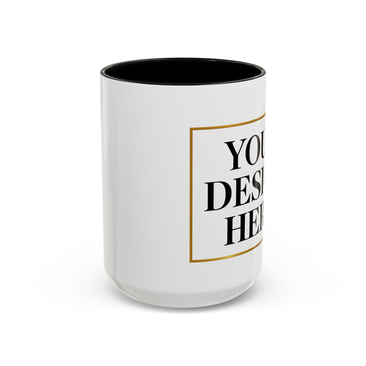 Personalized Mug – Custom Photo, Name or business logo(11, 15oz)