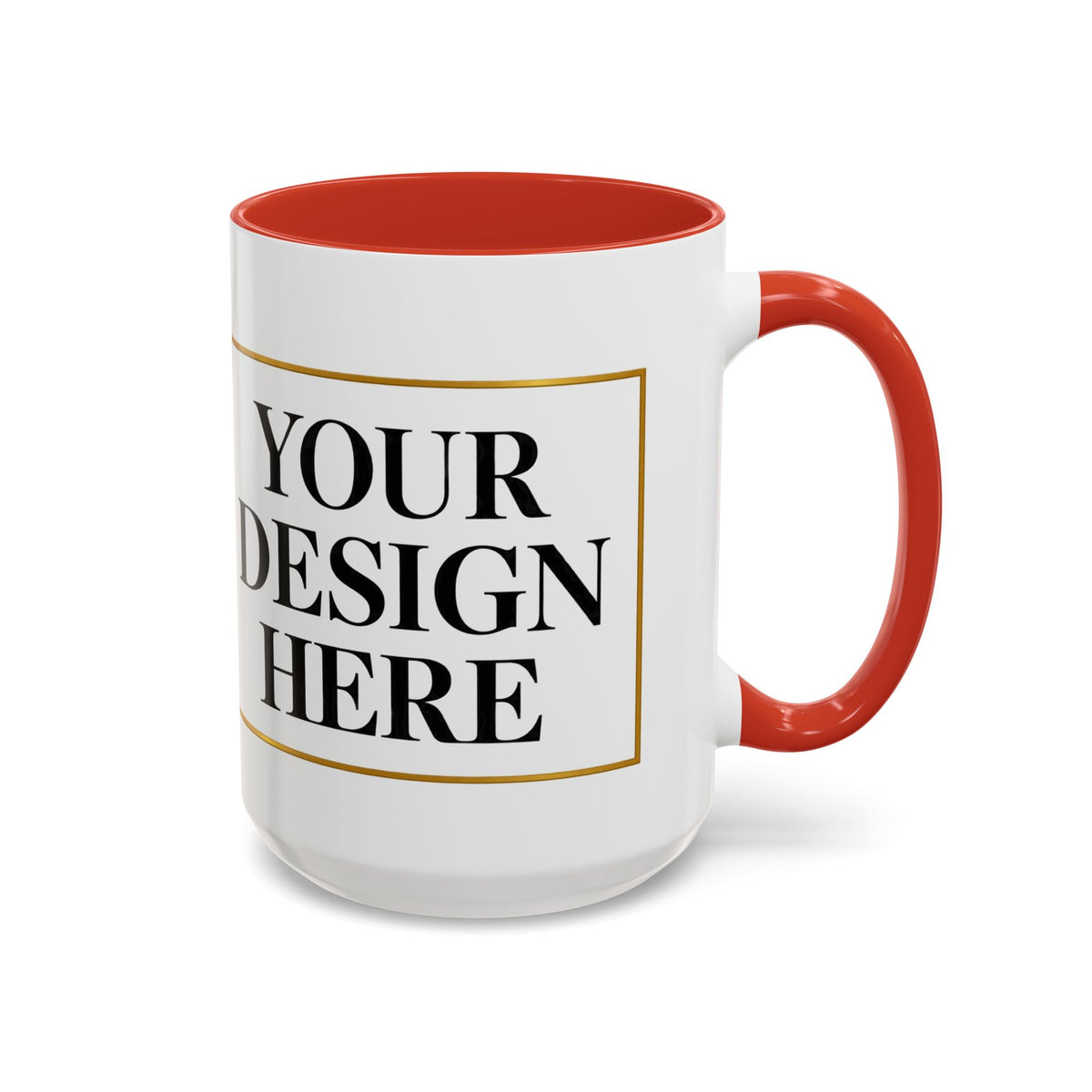 Personalized Mug – Custom Photo, Name or business logo(11, 15oz)