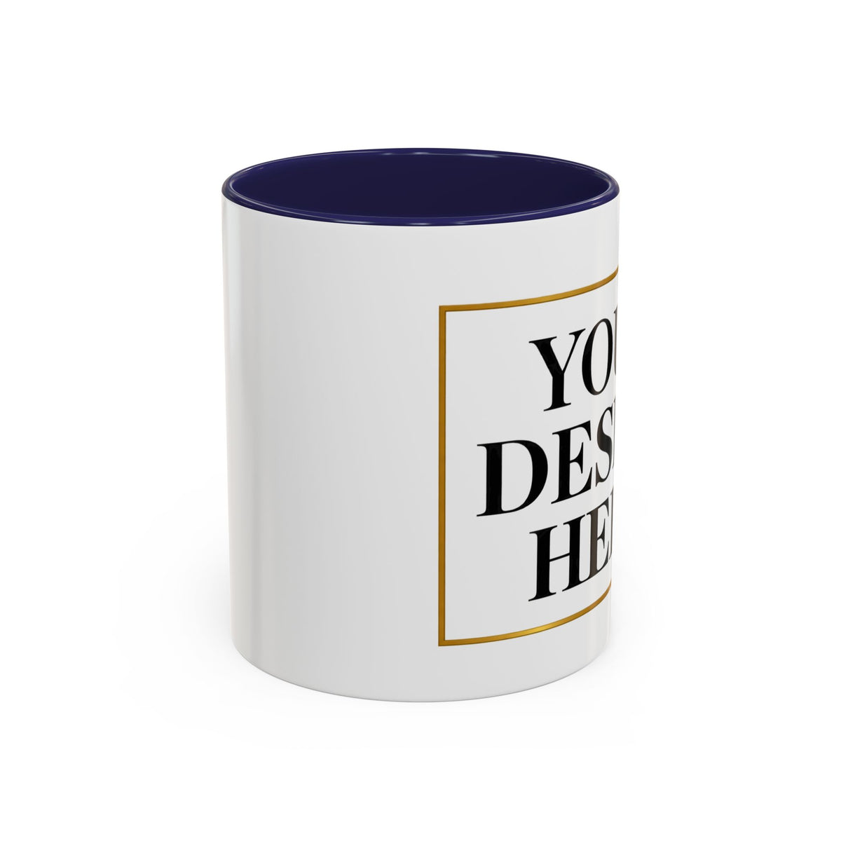 Personalized Mug – Custom Photo, Name or business logo(11, 15oz)