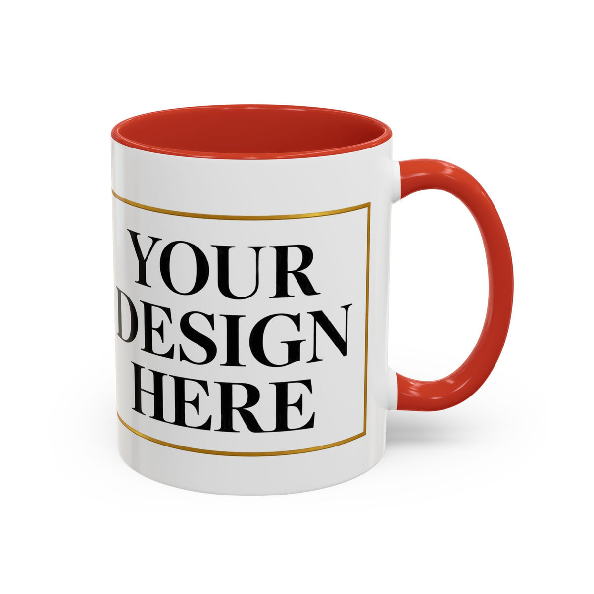 Personalized Mug – Custom Photo, Name or business logo(11, 15oz)