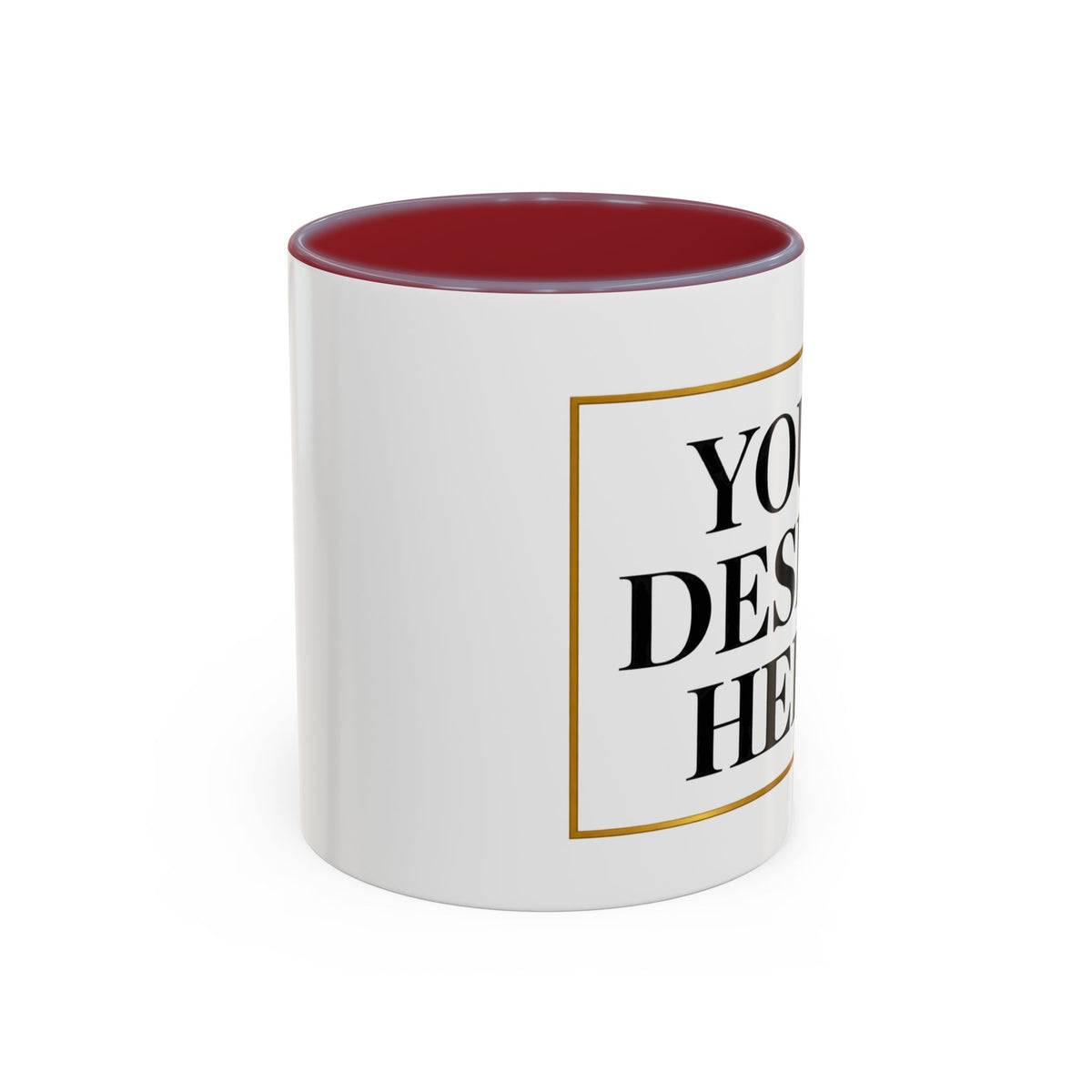 Personalized Mug – Custom Photo, Name or business logo(11, 15oz)