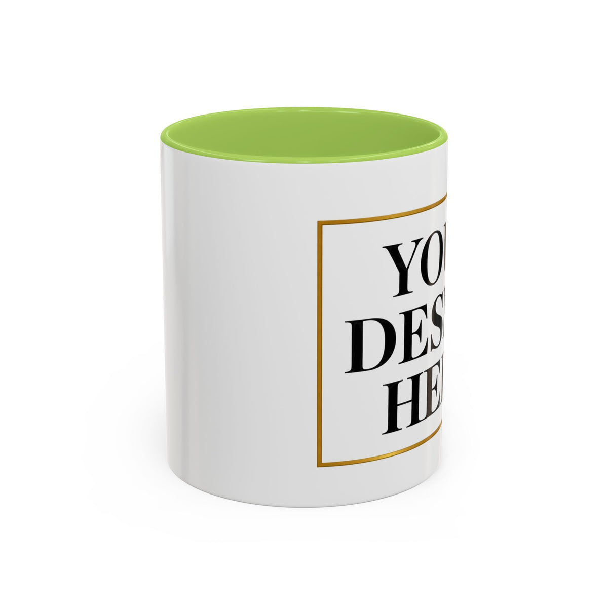 Personalized Mug – Custom Photo, Name or business logo(11, 15oz)