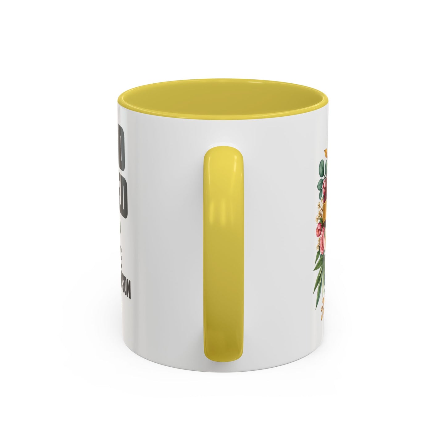 Personalized John 3:16 Christian Mug | For God So Loved Faith Gift (11oz, 15oz)