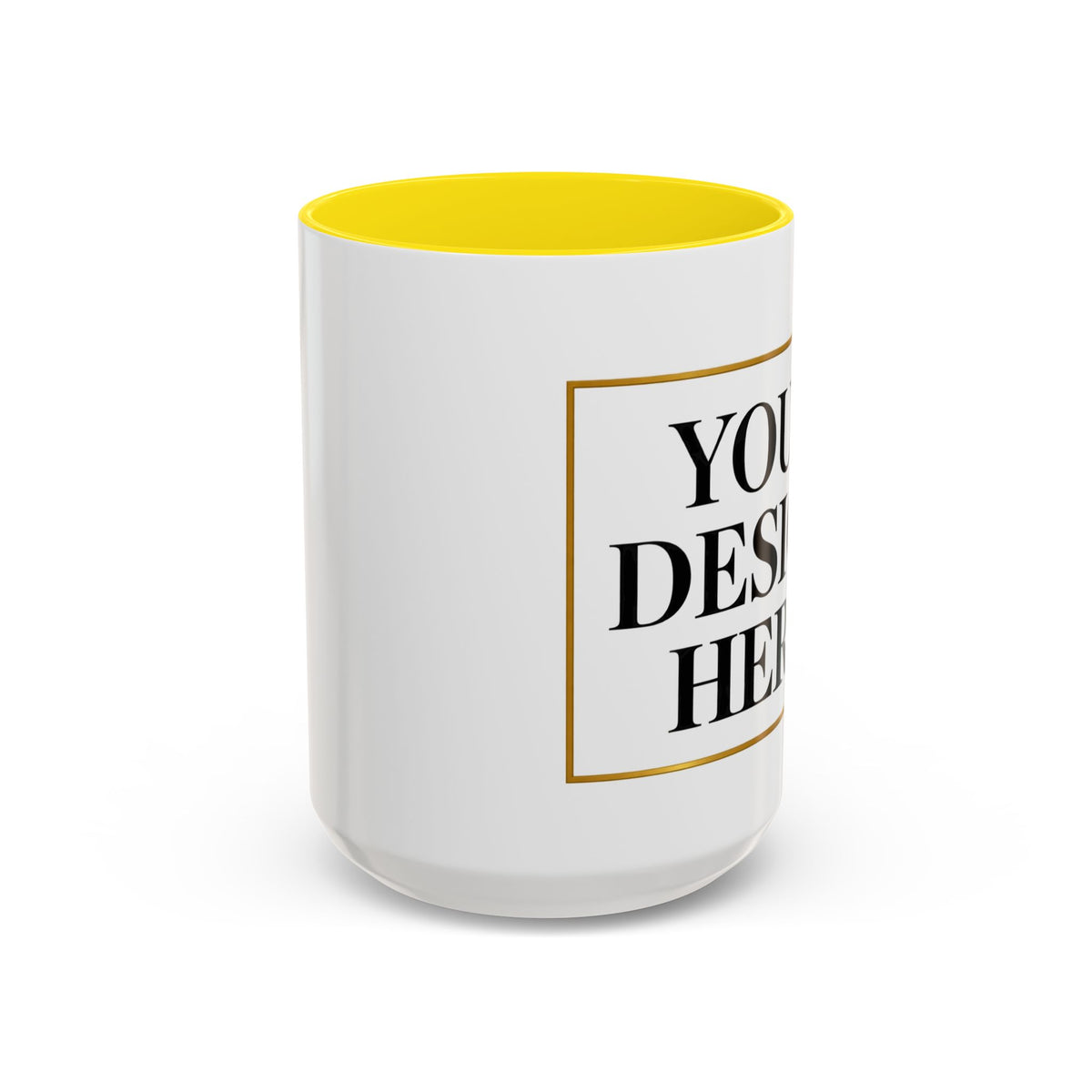 Personalized Mug – Custom Photo, Name or business logo(11, 15oz)