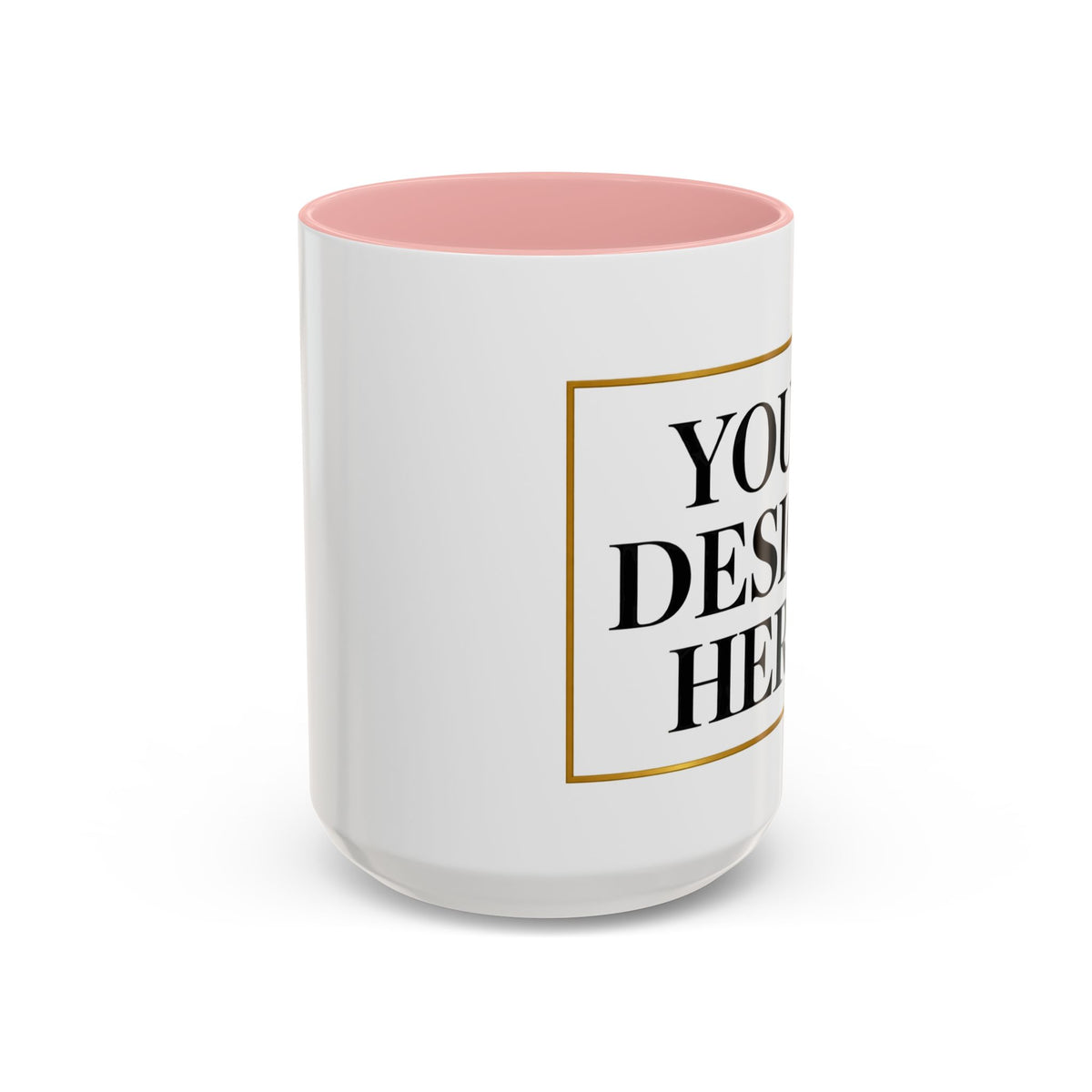 Personalized Mug – Custom Photo, Name or business logo(11, 15oz)