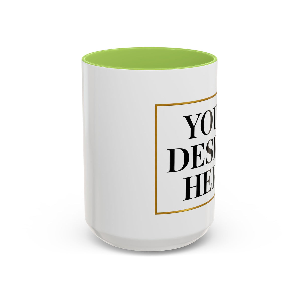 Personalized Mug – Custom Photo, Name or business logo(11, 15oz)