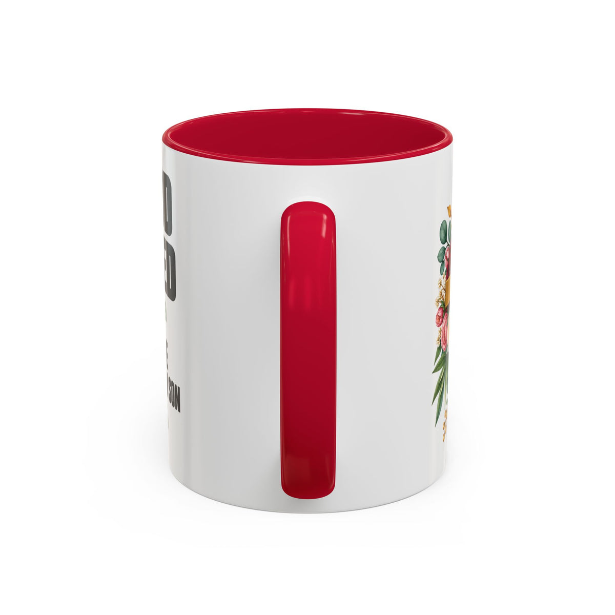 Personalized John 3:16 Christian Mug | For God So Loved Faith Gift (11oz, 15oz)