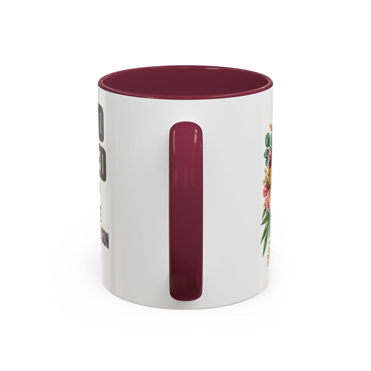 Personalized John 3:16 Christian Mug | For God So Loved Faith Gift (11oz, 15oz)