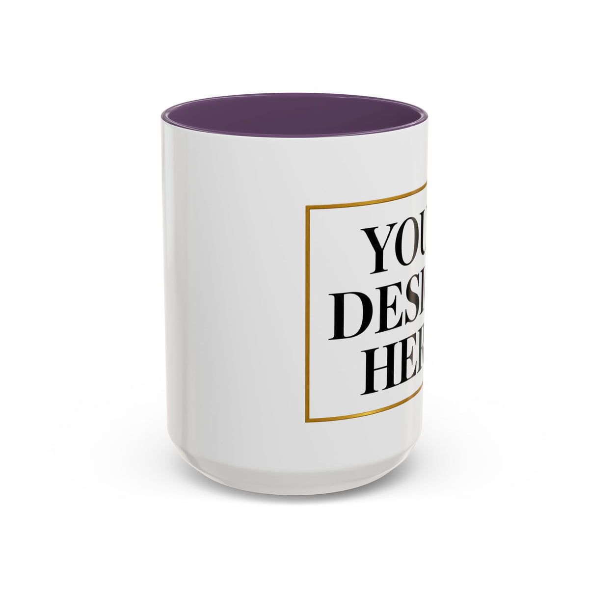Personalized Mug – Custom Photo, Name or business logo(11, 15oz)