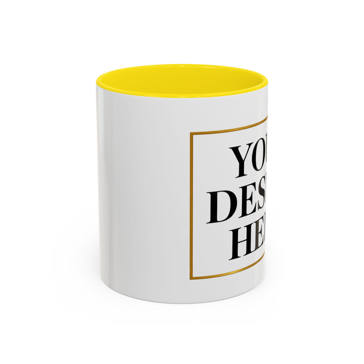 Personalized Mug – Custom Photo, Name or business logo(11, 15oz)