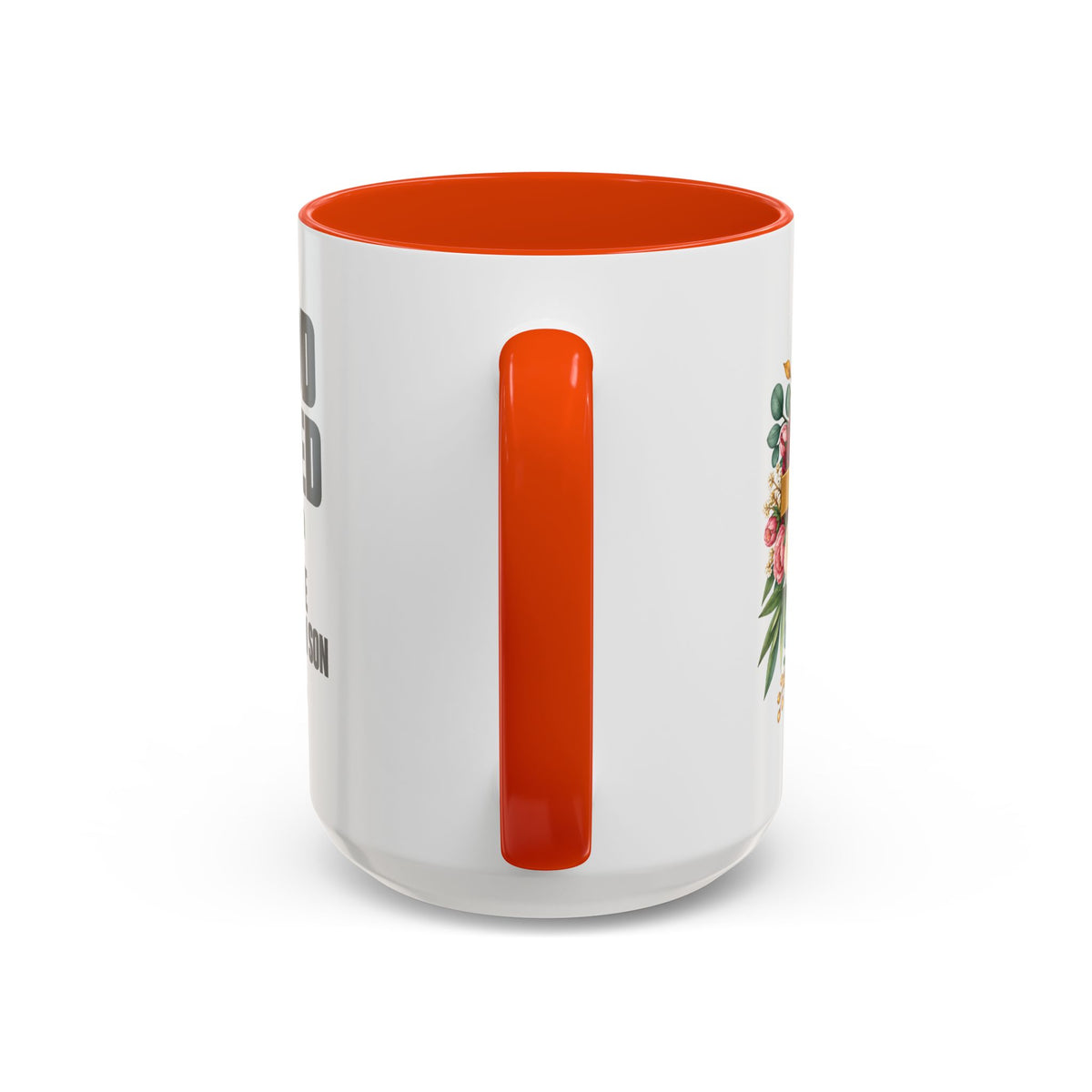 Personalized John 3:16 Christian Mug | For God So Loved Faith Gift (11oz, 15oz)