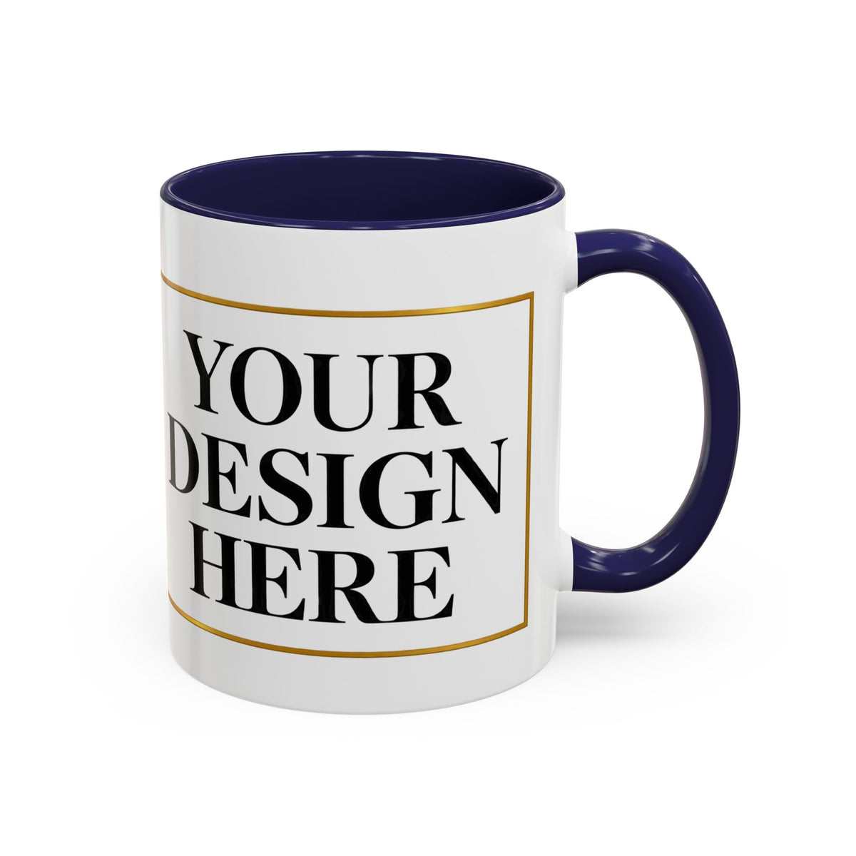 Personalized Mug – Custom Photo, Name or business logo(11, 15oz)