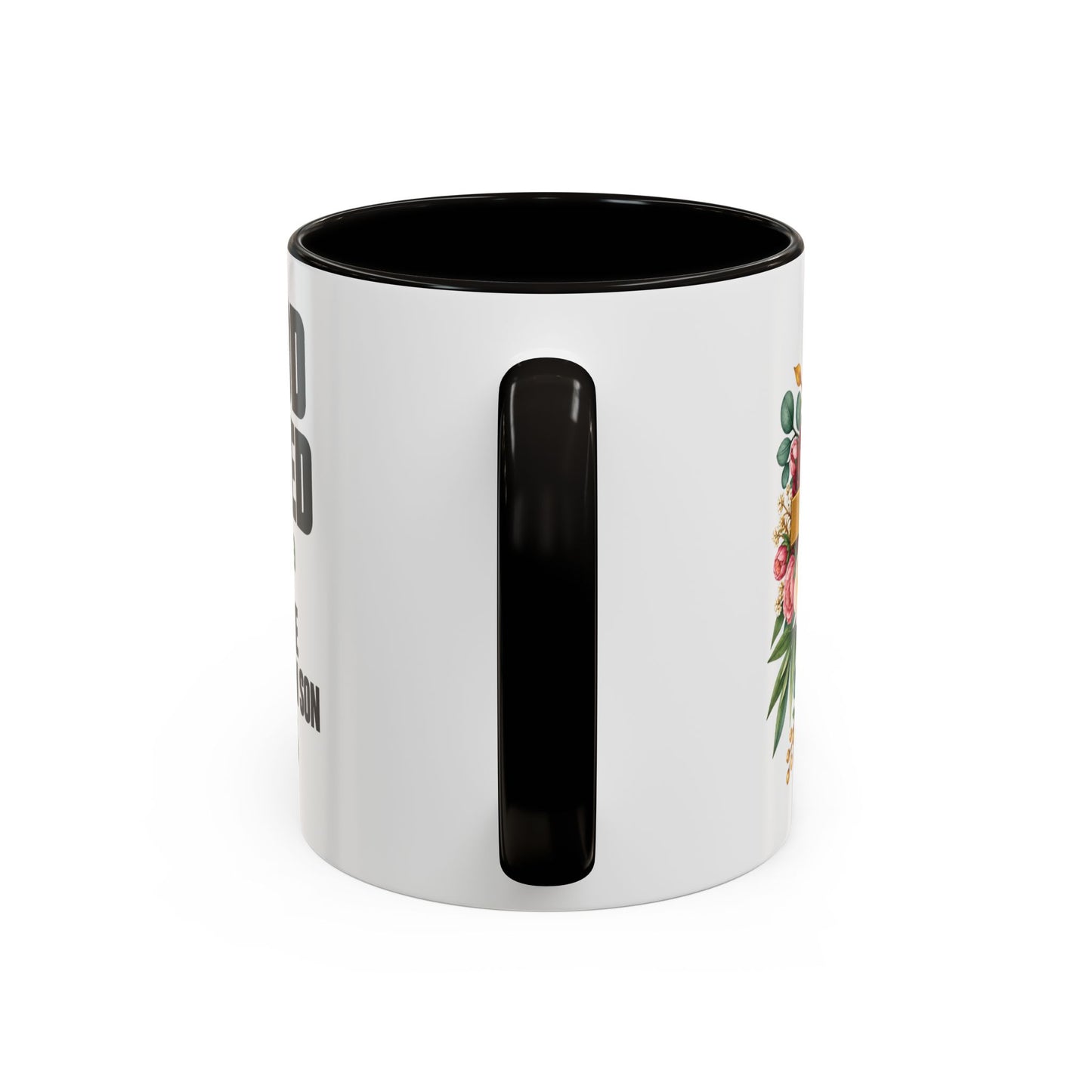 Personalized John 3:16 Christian Mug | For God So Loved Faith Gift (11oz, 15oz)