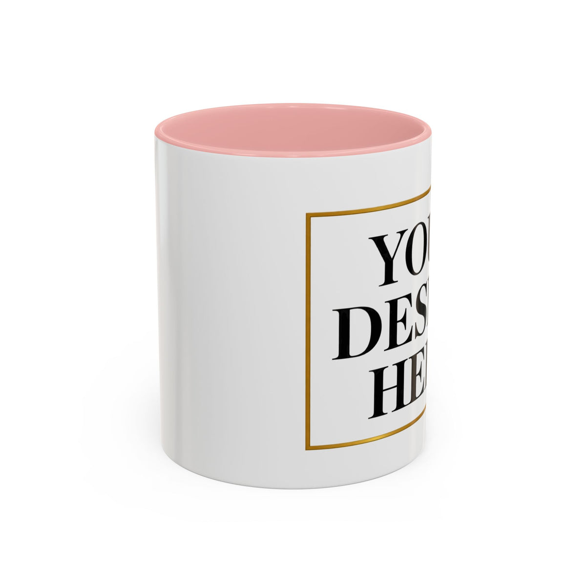 Personalized Mug – Custom Photo, Name or business logo(11, 15oz)