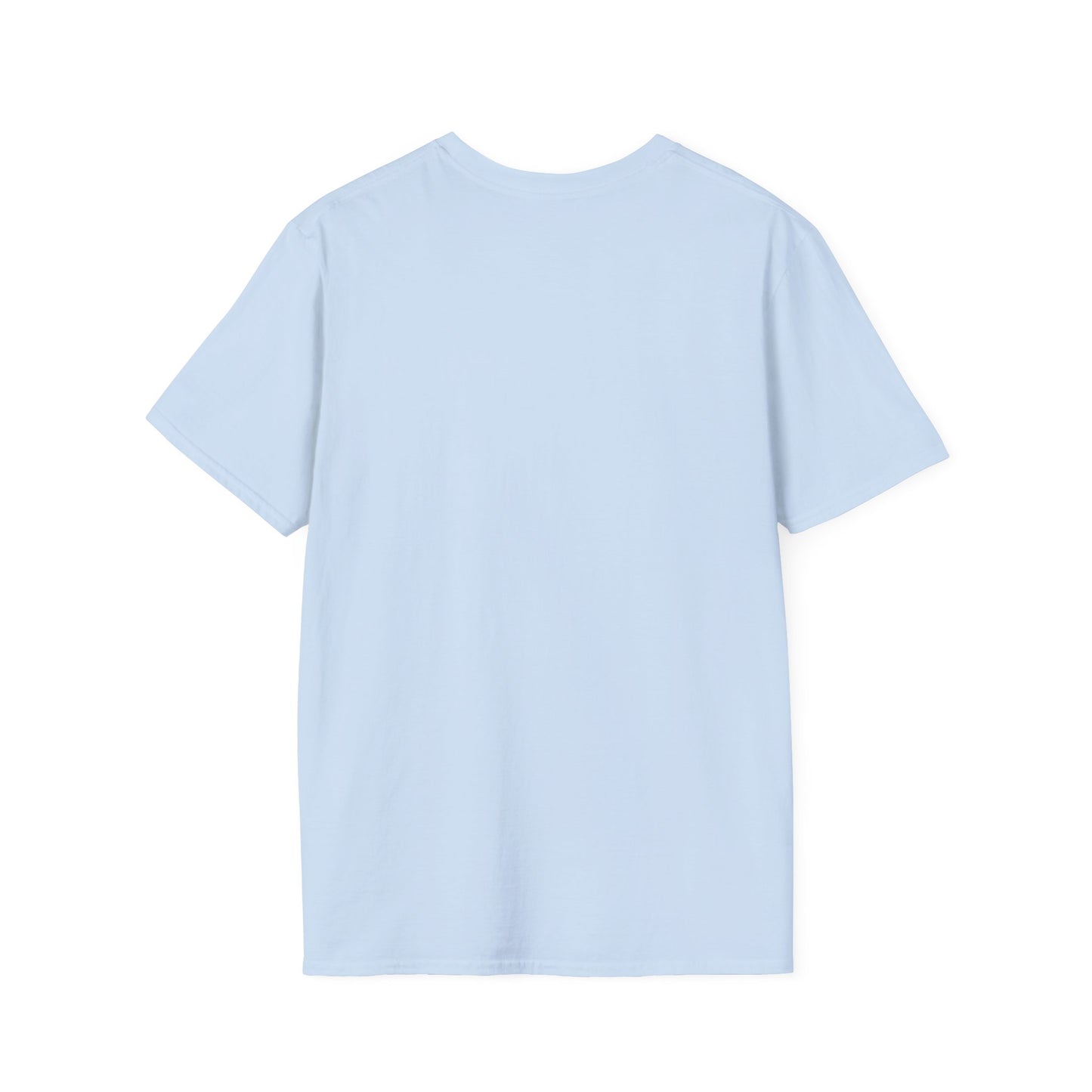 4th of July Unisex Softstyle T-Shirt |  Patriotic Tee