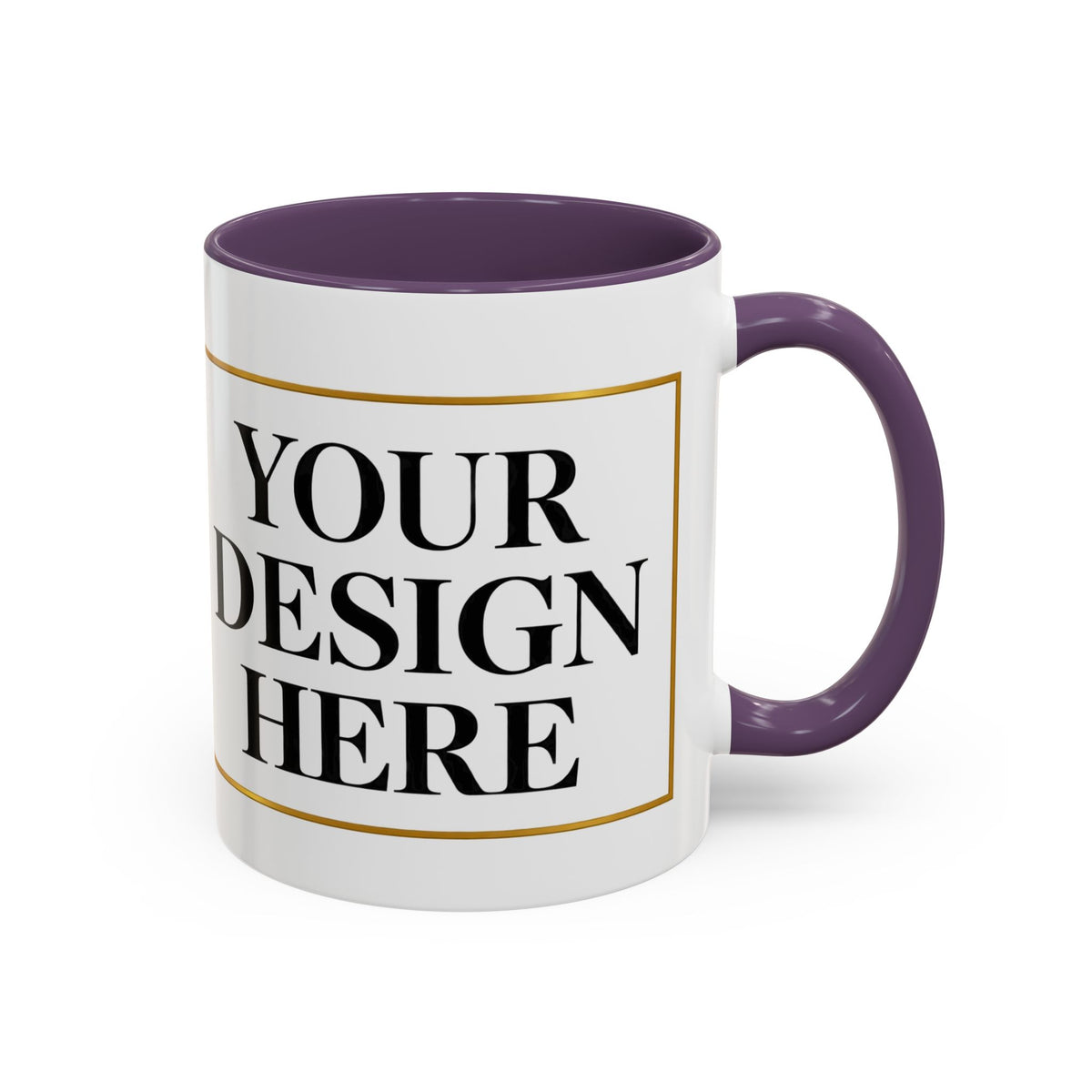 Personalized Mug – Custom Photo, Name or business logo(11, 15oz)