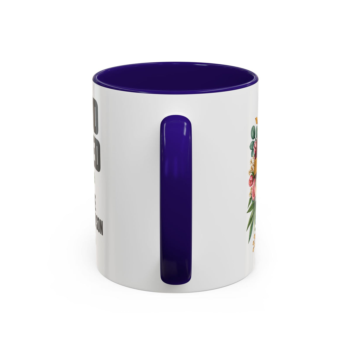 Personalized John 3:16 Christian Mug | For God So Loved Faith Gift (11oz, 15oz)