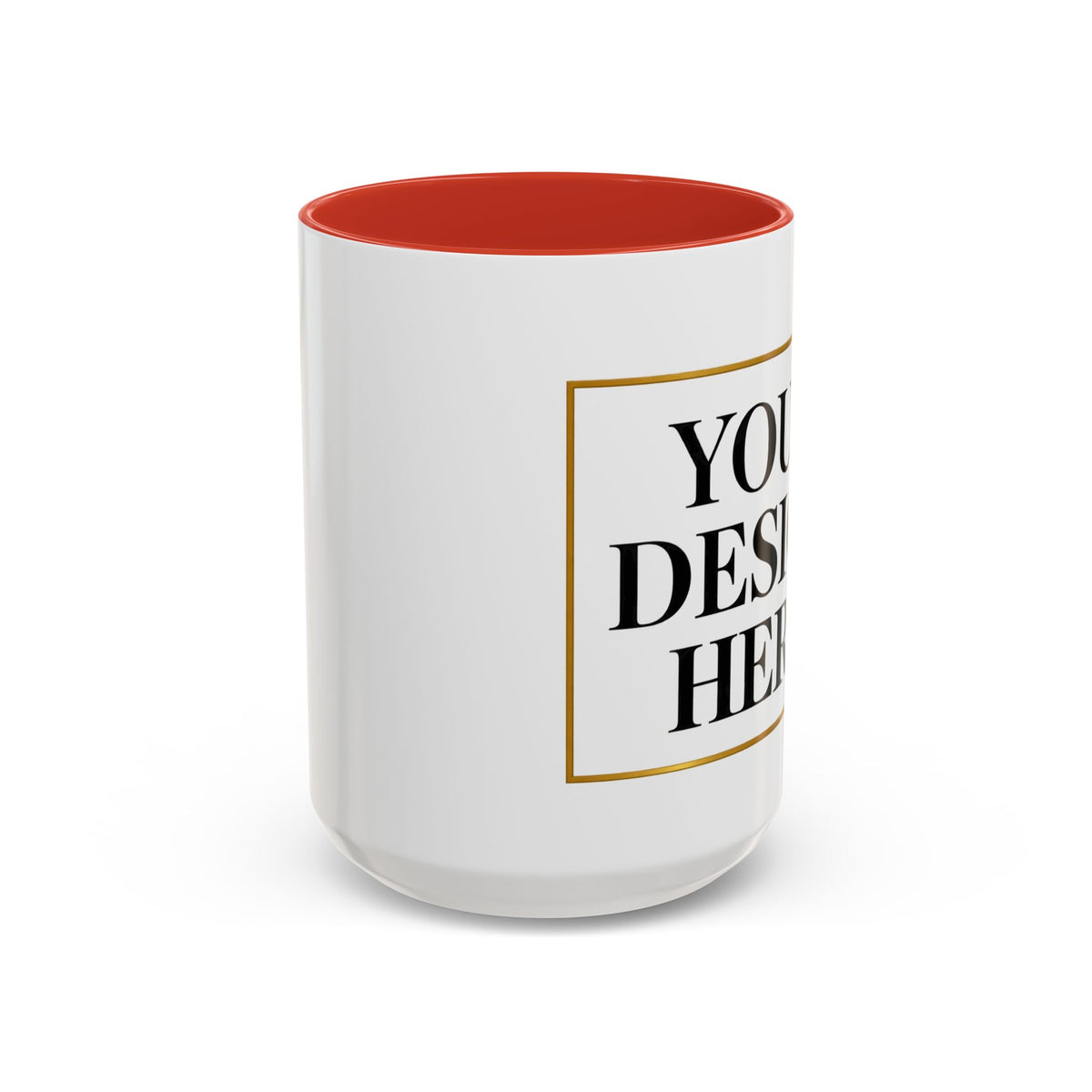 Personalized Mug – Custom Photo, Name or business logo(11, 15oz)