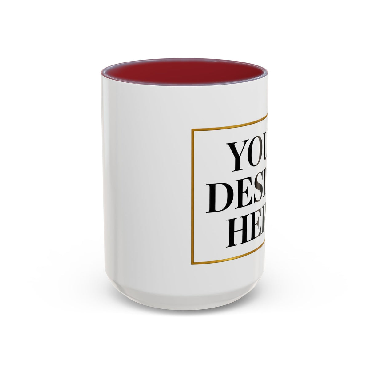 Personalized Mug – Custom Photo, Name or business logo(11, 15oz)